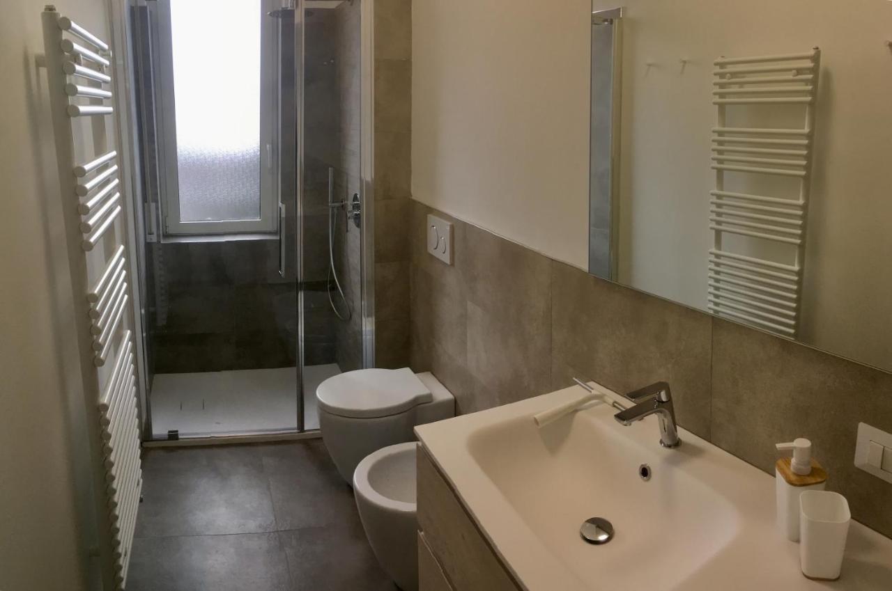 Caseospitali - Casa Lumiere, Bilocale Panoramico E Luminoso - Piano 3 No Ascensore Cernusco Sul Naviglio Exteriér fotografie
