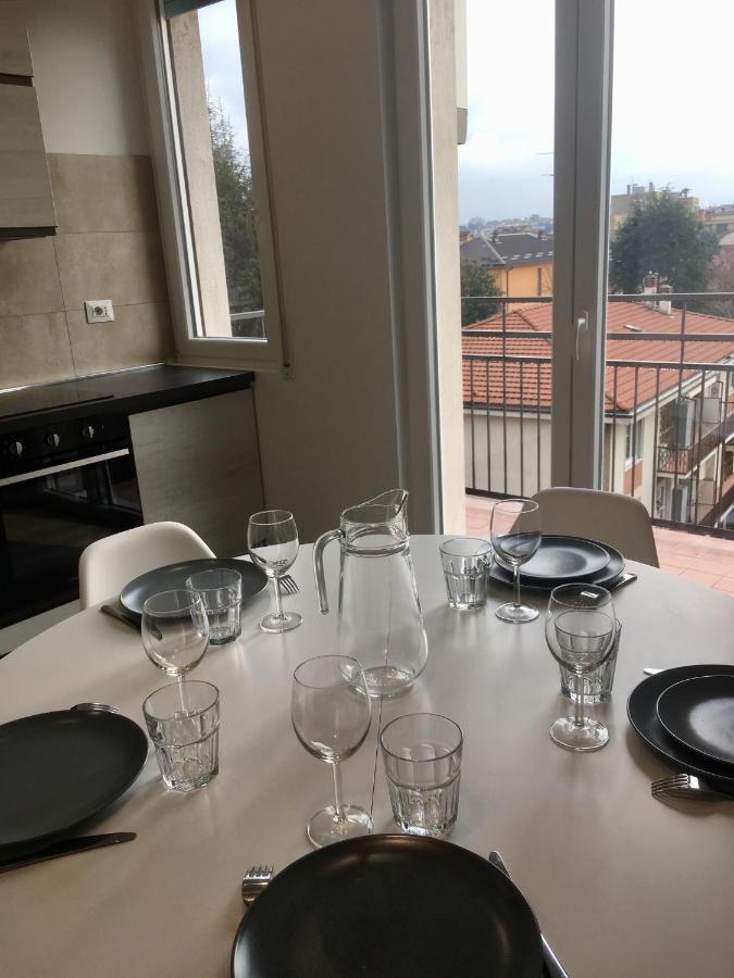 Caseospitali - Casa Lumiere, Bilocale Panoramico E Luminoso - Piano 3 No Ascensore Cernusco Sul Naviglio Exteriér fotografie