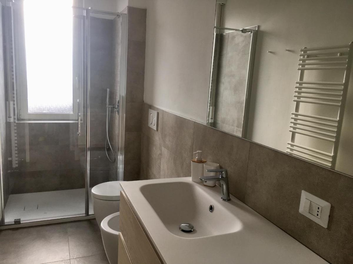 Caseospitali - Casa Lumiere, Bilocale Panoramico E Luminoso - Piano 3 No Ascensore Cernusco Sul Naviglio Exteriér fotografie