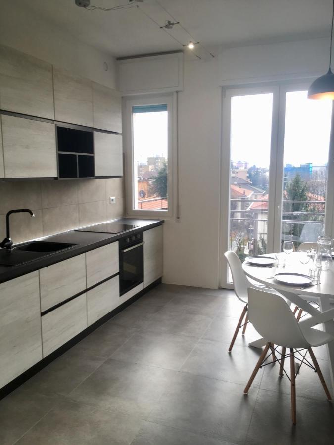 Caseospitali - Casa Lumiere, Bilocale Panoramico E Luminoso - Piano 3 No Ascensore Cernusco Sul Naviglio Exteriér fotografie