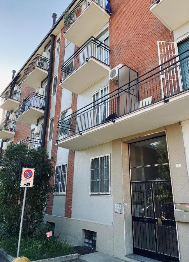 Caseospitali - Casa Lumiere, Bilocale Panoramico E Luminoso - Piano 3 No Ascensore Cernusco Sul Naviglio Exteriér fotografie
